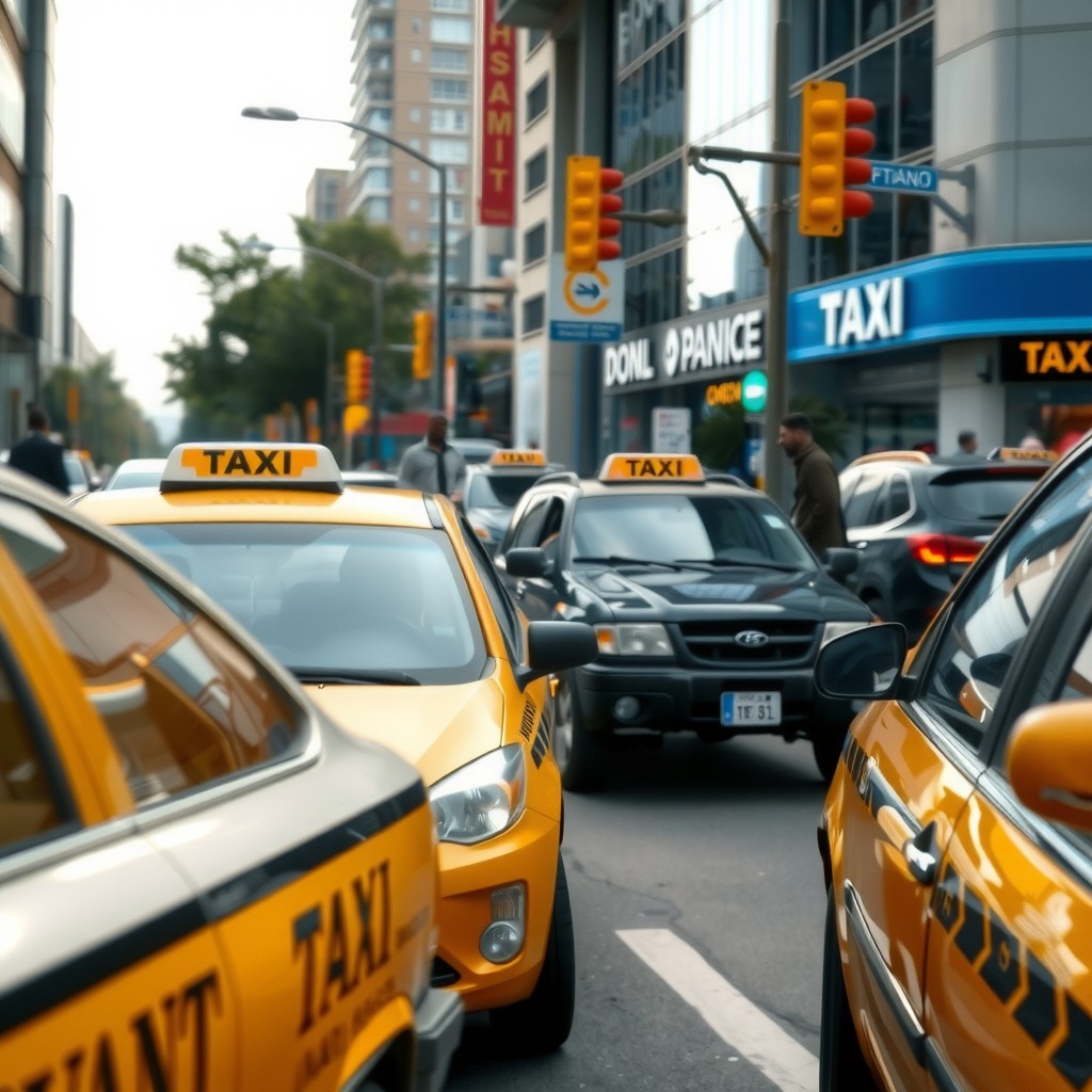 Kako pronaći jeftin taxi prijevoz
